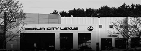 2006-2022 Lexus, a Division of Toyota Motor Sales, U. . Berlin city lexus